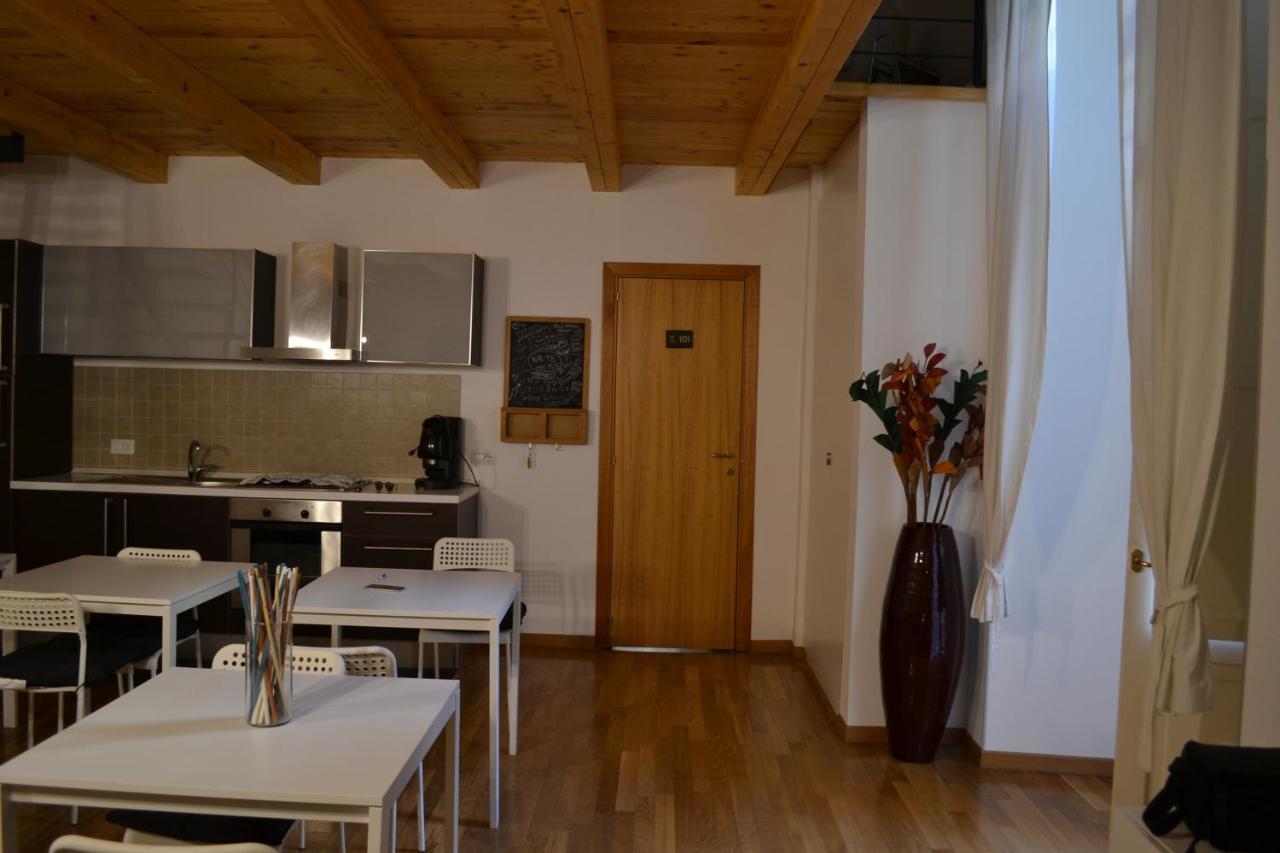 Residenza Principe Di Carafa Hotel Naples Exterior photo